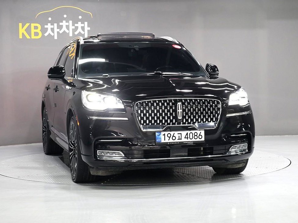 링컨 에비에이터 3.0 블랙라벨 AWD