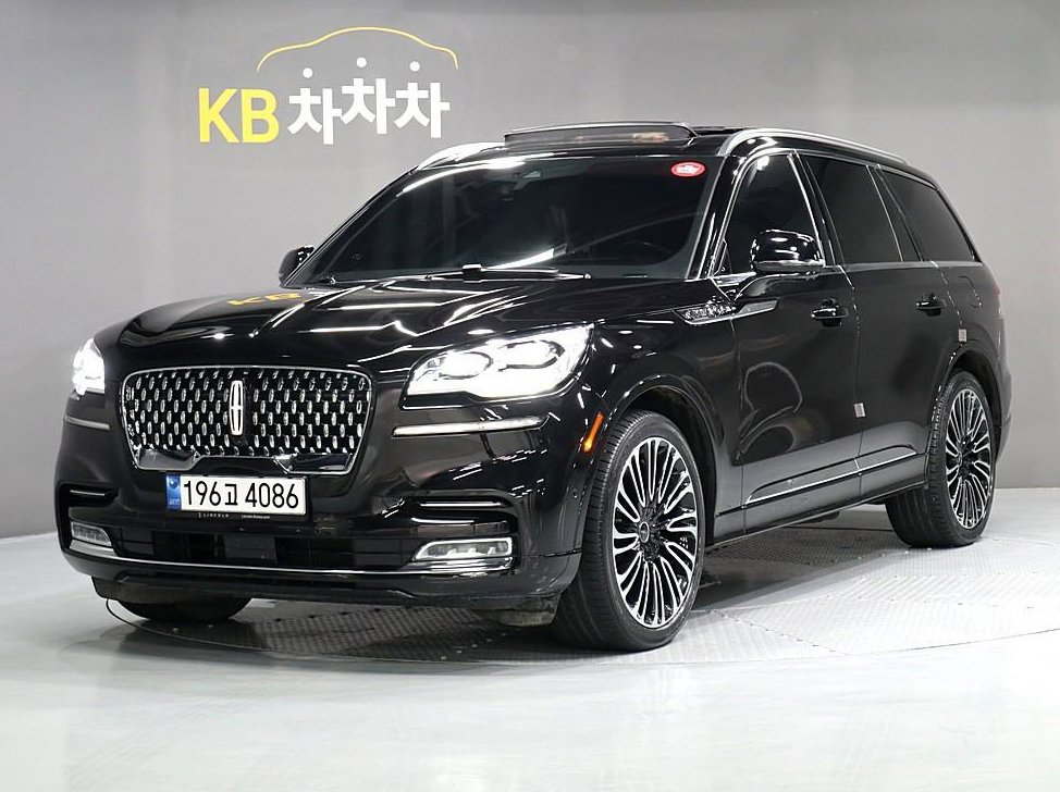 링컨 에비에이터 3.0 블랙라벨 AWD 사진 2
