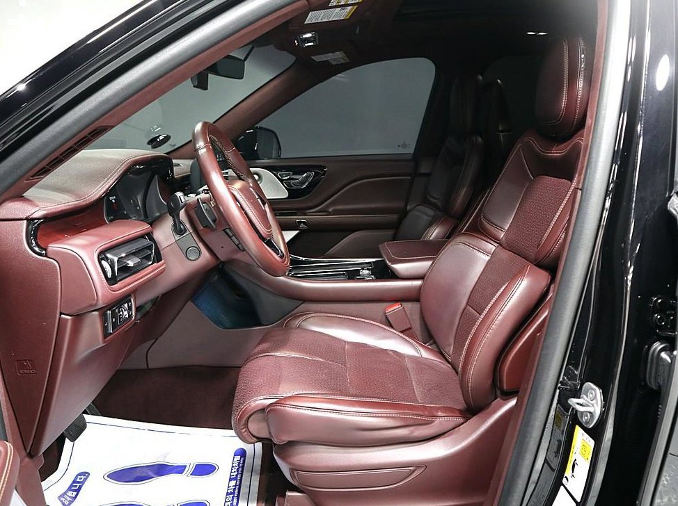 링컨 에비에이터 3.0 블랙라벨 AWD 사진 9