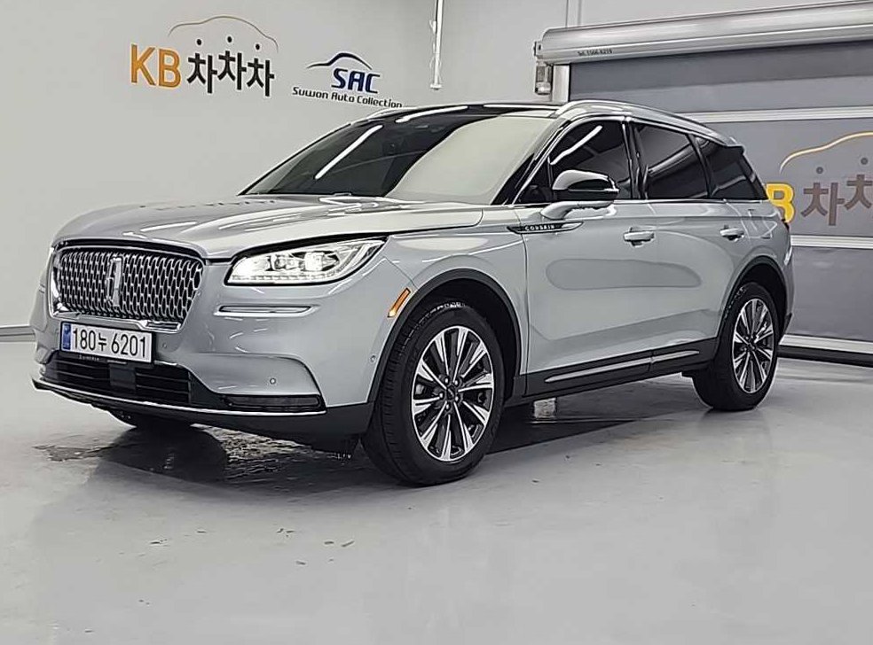 링컨 코세어 2.0 리저브 AWD