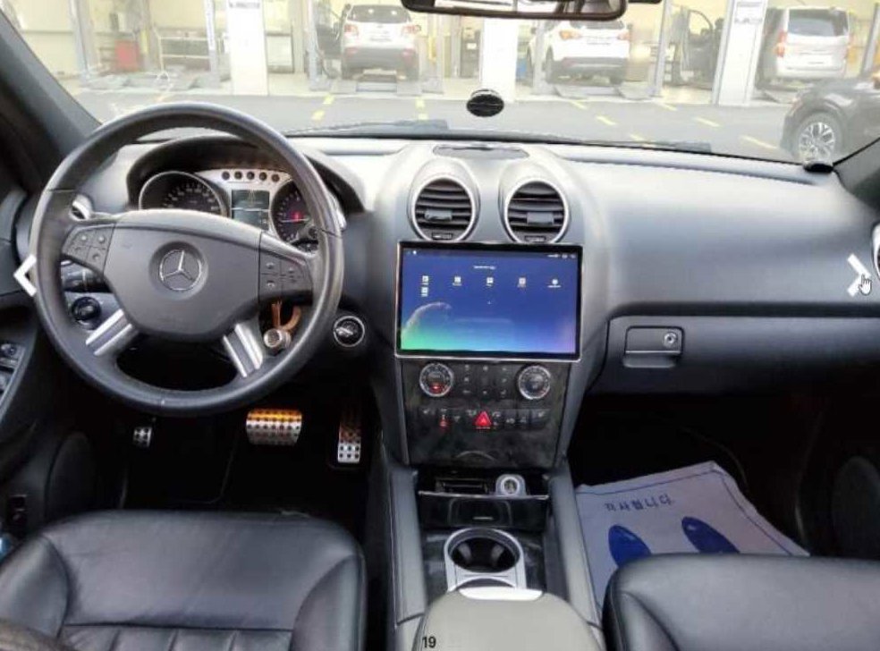 벤츠 M 클래스 ML280 CDI 사진 10