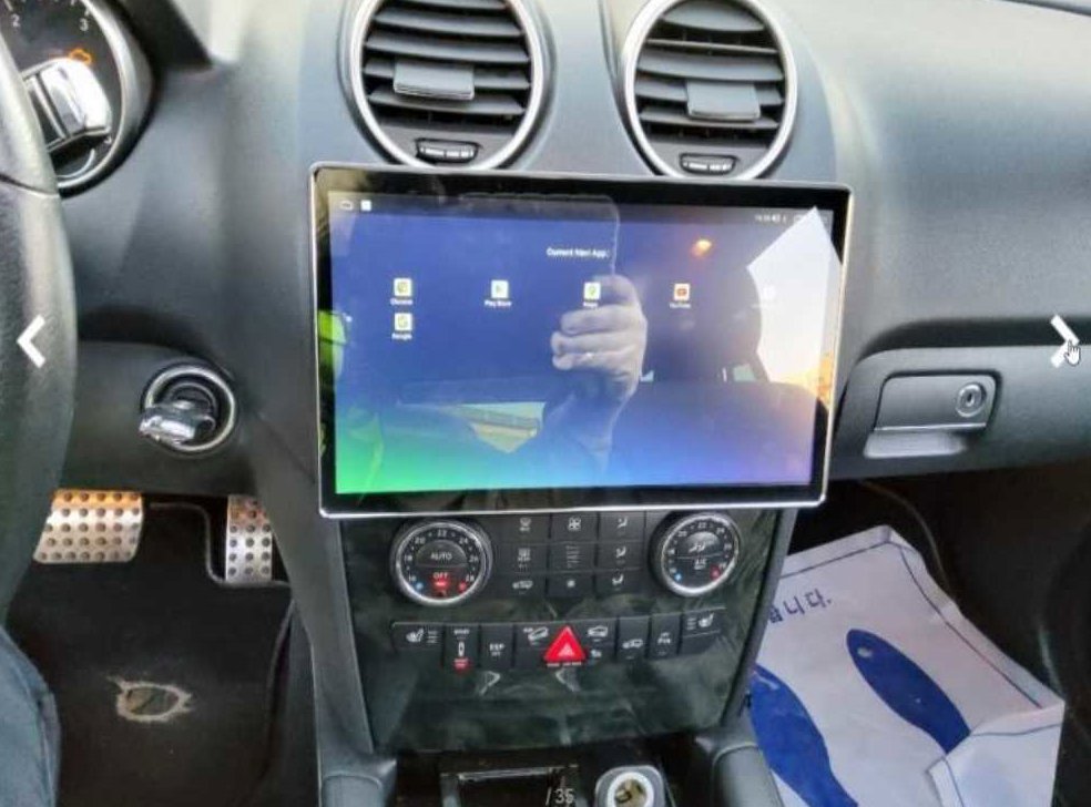 벤츠 M 클래스 ML280 CDI 사진 13