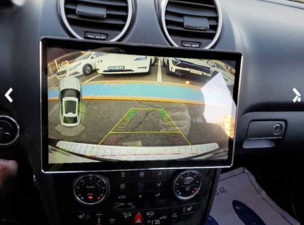 벤츠 M 클래스 ML280 CDI 사진 14
