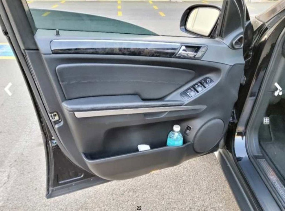 벤츠 M 클래스 ML280 CDI 사진 15