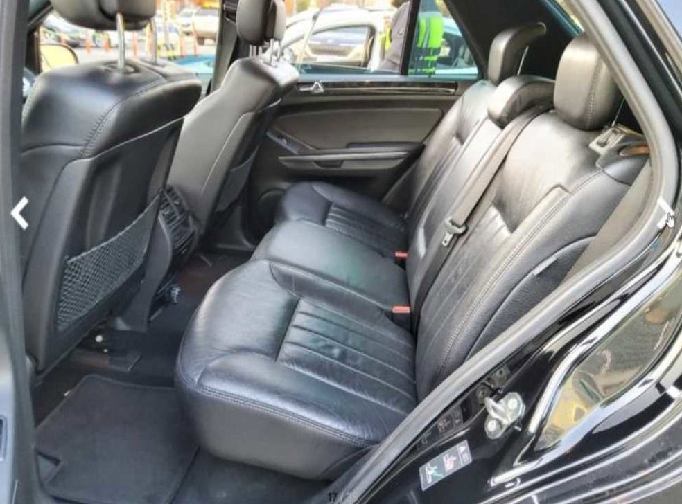 벤츠 M 클래스 ML280 CDI 사진 8