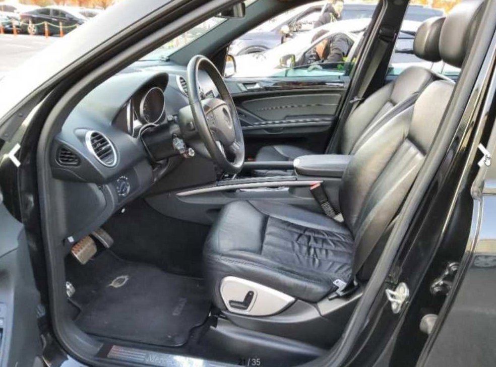 벤츠 M 클래스 ML280 CDI 사진 9