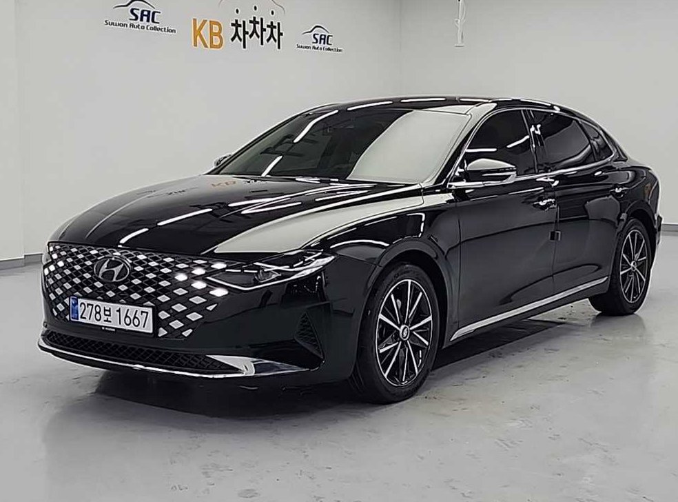 현대 그랜저 2.5 르블랑