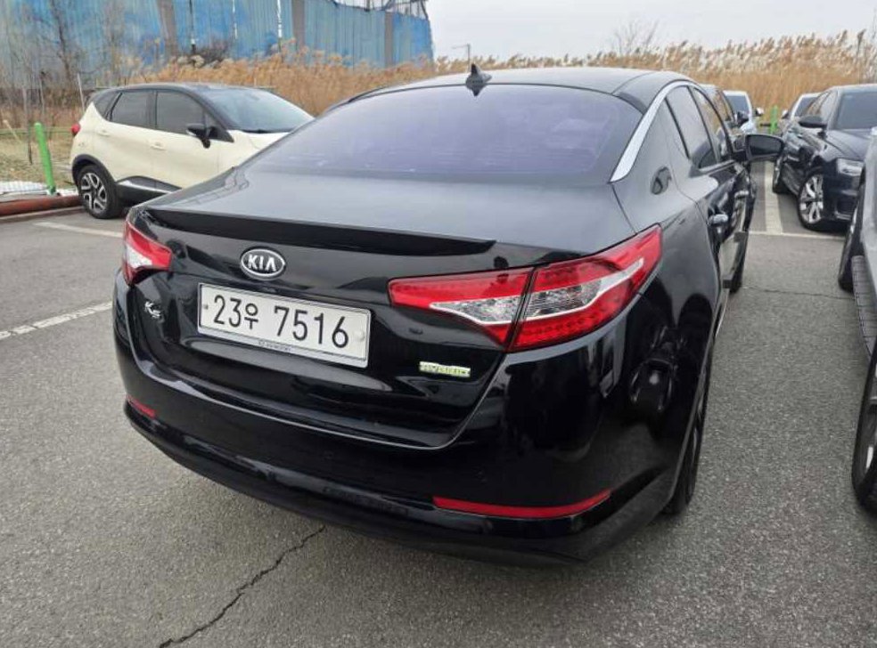 기아 K5 프레스티지 사진 4