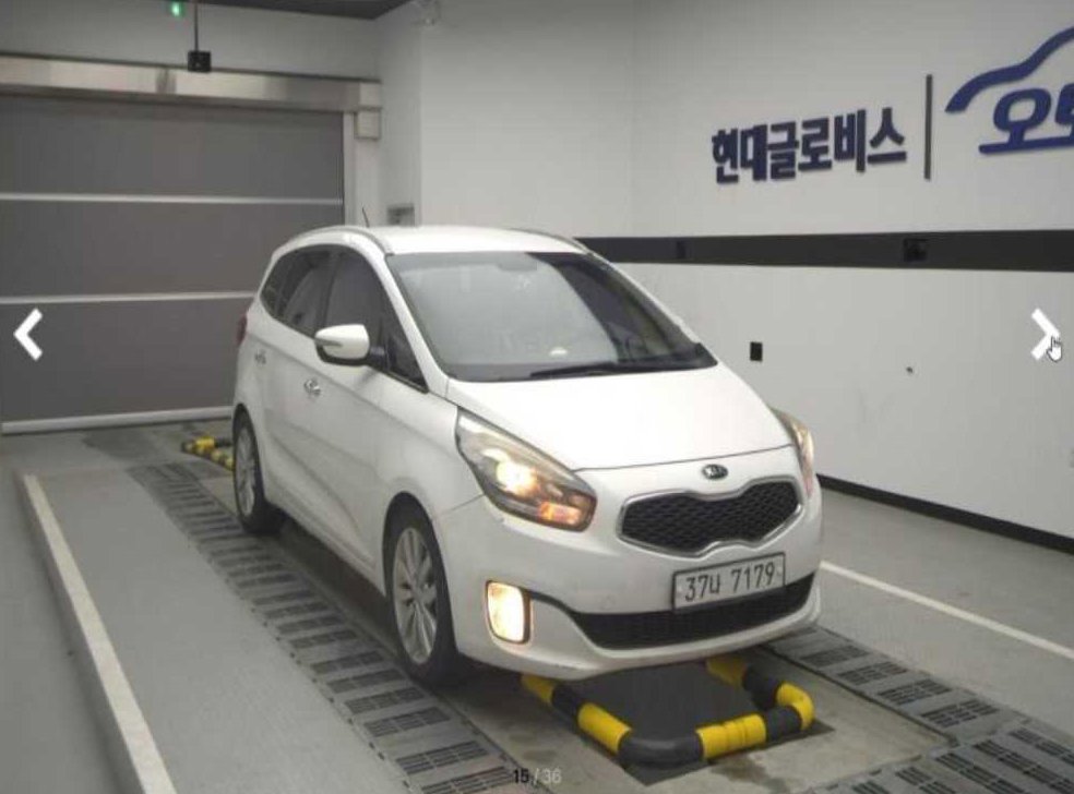 기아 카렌스 1.7 VGT 프레스티지 사진 4