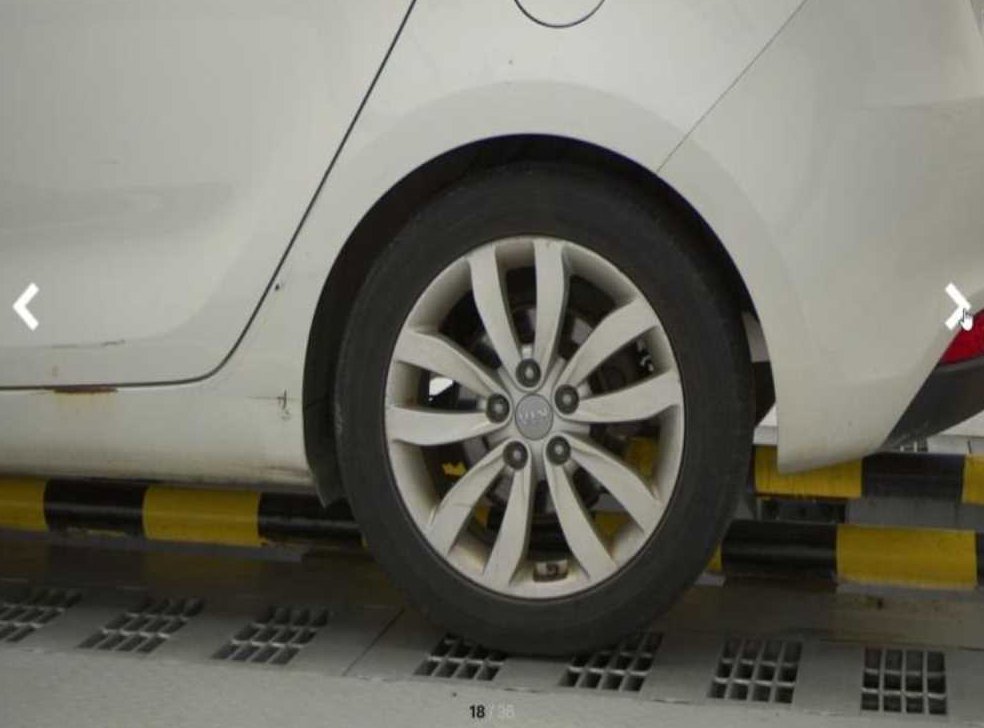 기아 카렌스 1.7 VGT 프레스티지 사진 5