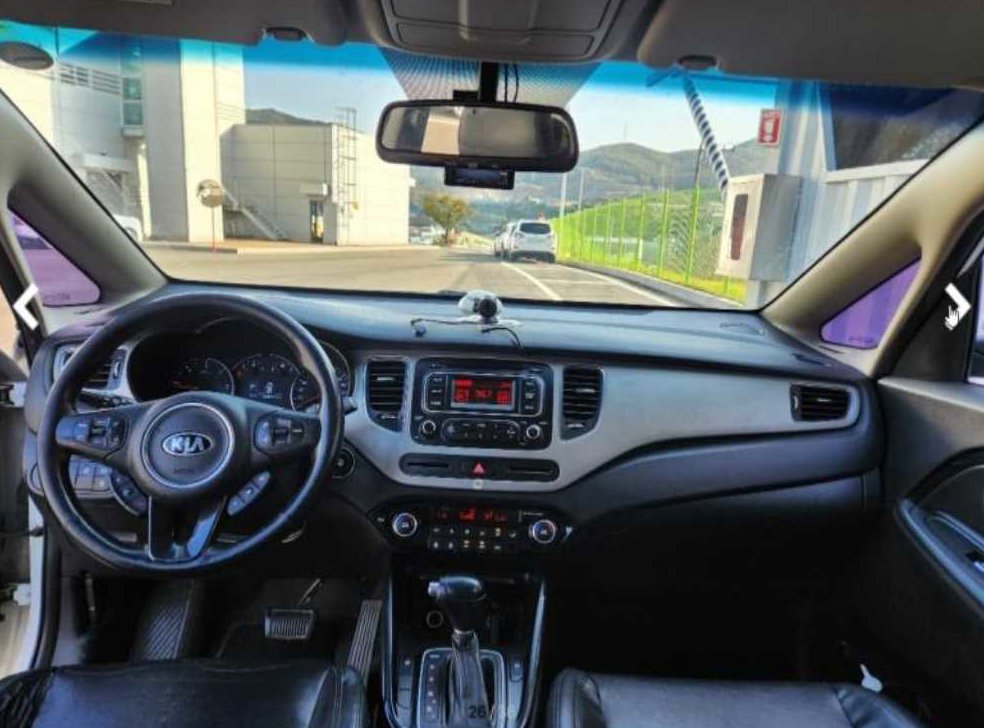 기아 카렌스 1.7 VGT 프레스티지 사진 7