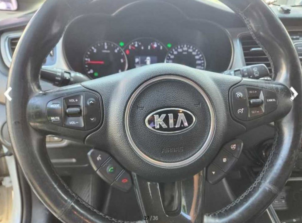 기아 카렌스 1.7 VGT 프레스티지 사진 8
