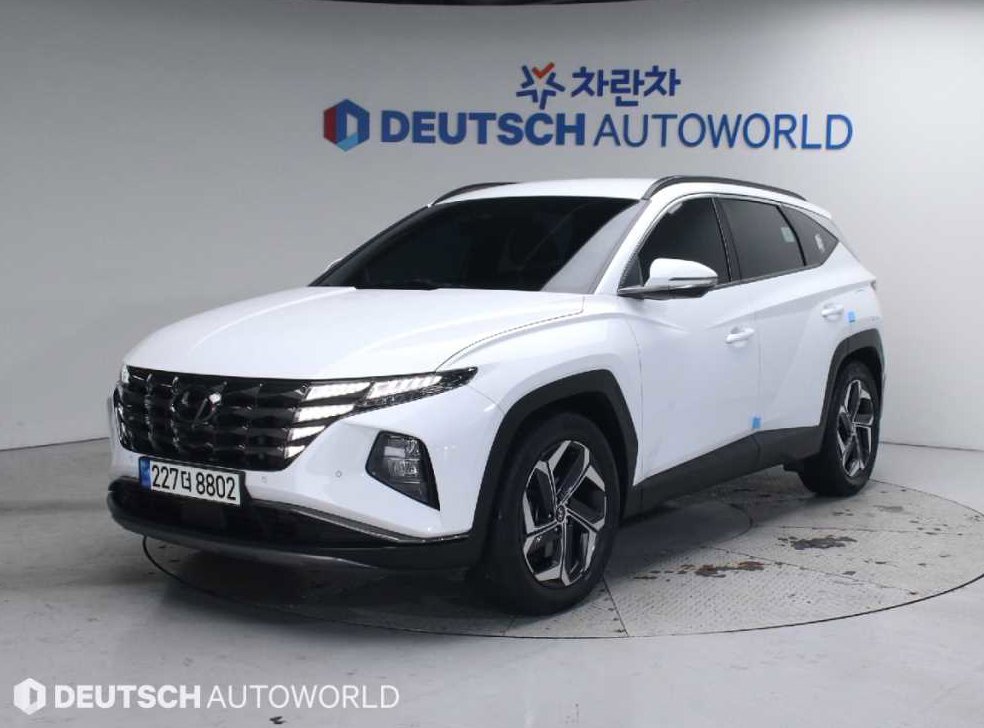 현대 투싼 가솔린 1.6 터보 4WD 인스퍼레이션