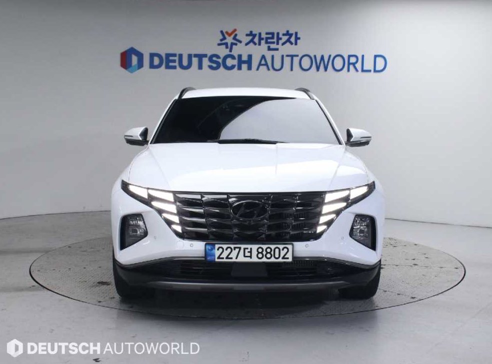 현대 투싼 가솔린 1.6 터보 4WD 인스퍼레이션 사진 3