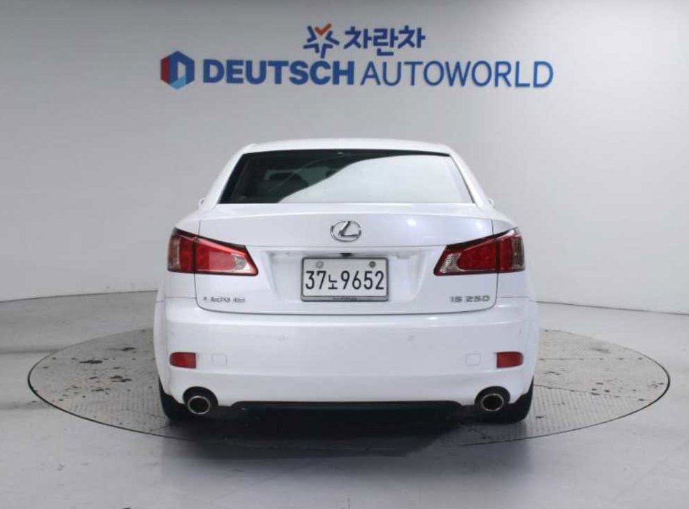 렉서스 IS STD 사진 4