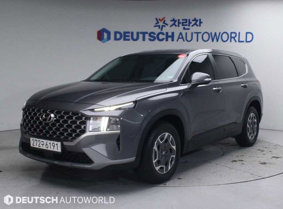 현대 싼타페 1.6 4WD 익스클루시브