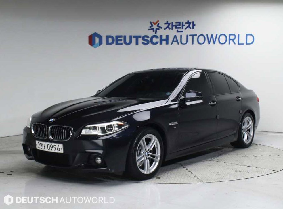 BMW 5시리즈 530d xDrive