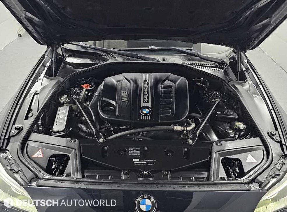 BMW 5시리즈 530d xDrive 사진 6