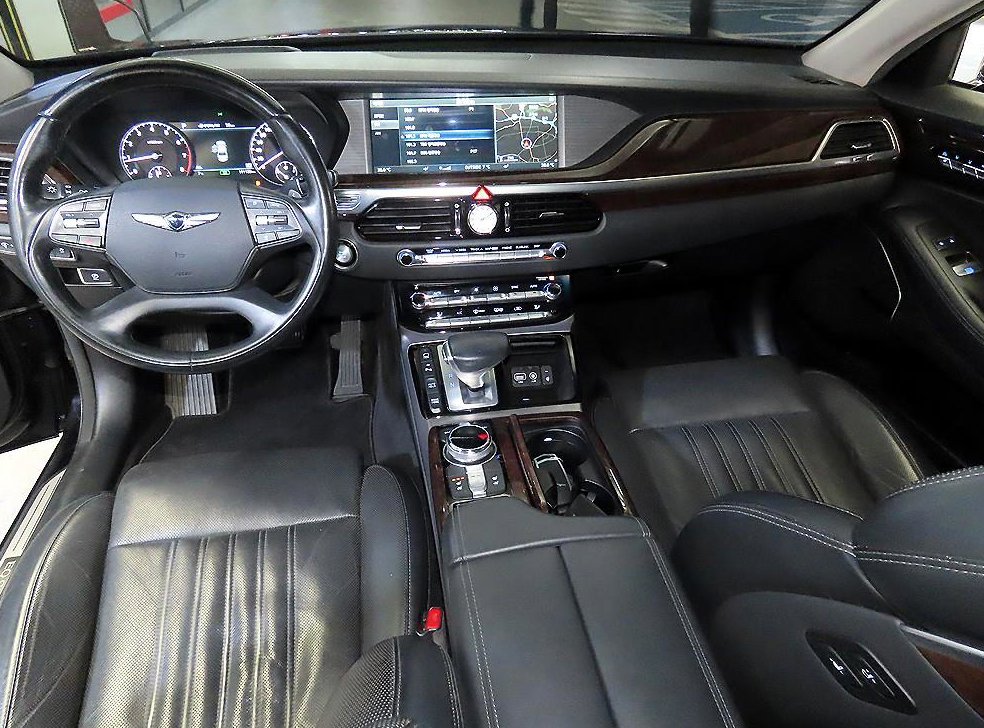 제네시스 EQ900 3.8 GDI AWD 사진 10