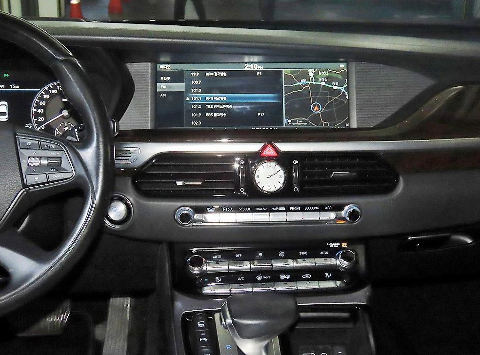 제네시스 EQ900 3.8 GDI AWD 사진 11