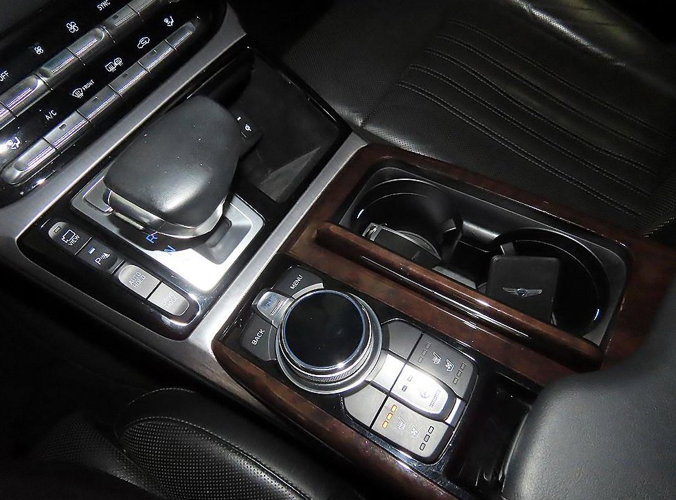 제네시스 EQ900 3.8 GDI AWD 사진 12