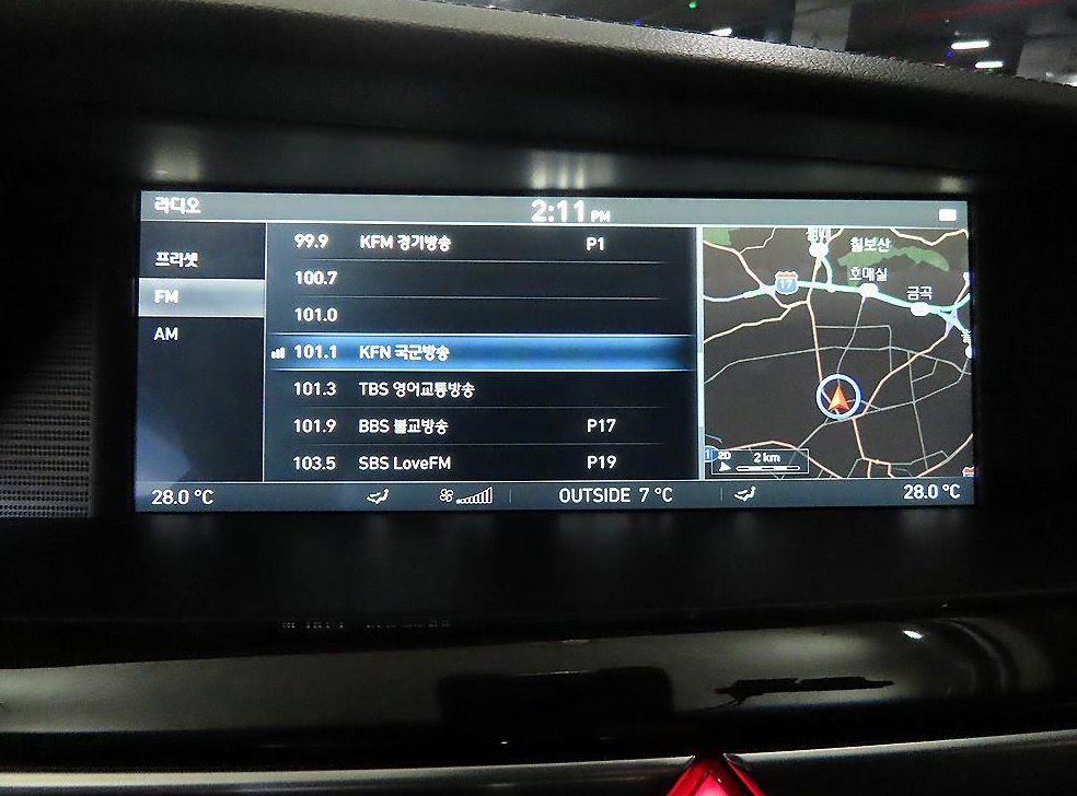 제네시스 EQ900 3.8 GDI AWD 사진 14