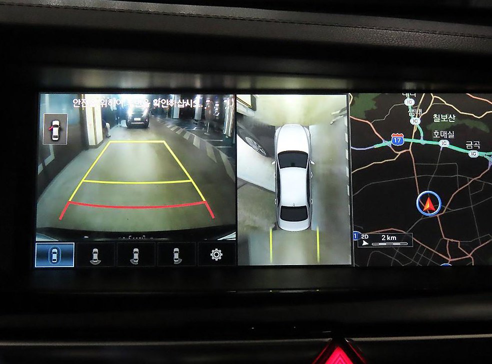 제네시스 EQ900 3.8 GDI AWD 사진 15