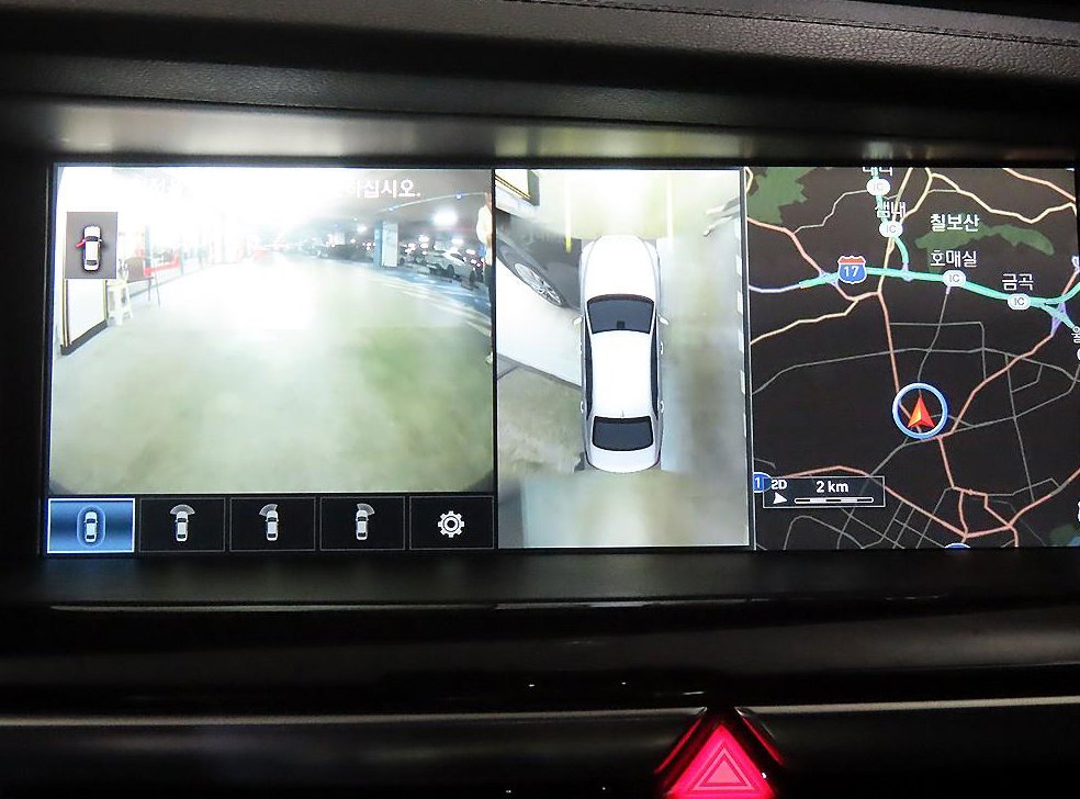 제네시스 EQ900 3.8 GDI AWD 사진 16