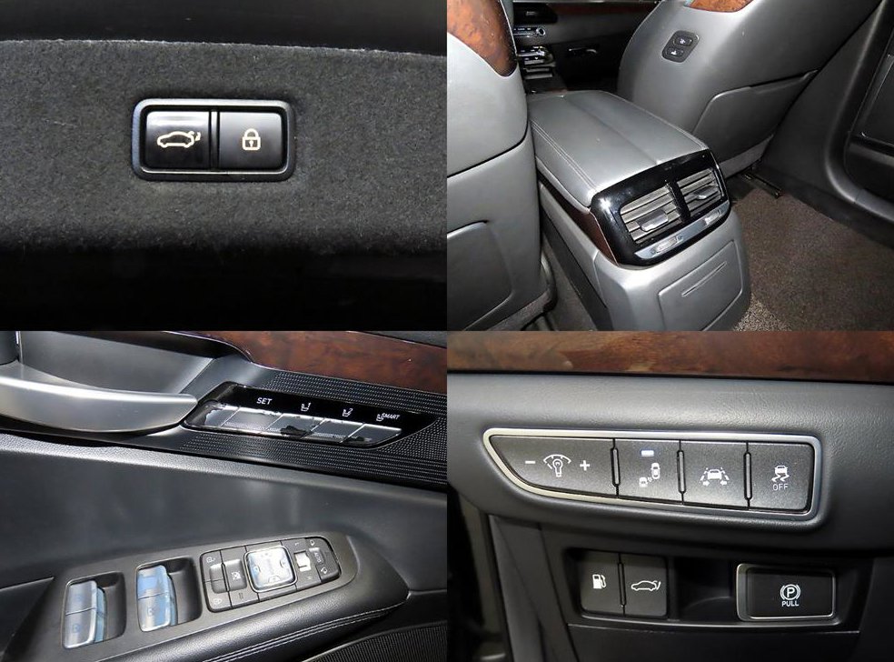 제네시스 EQ900 3.8 GDI AWD 사진 18