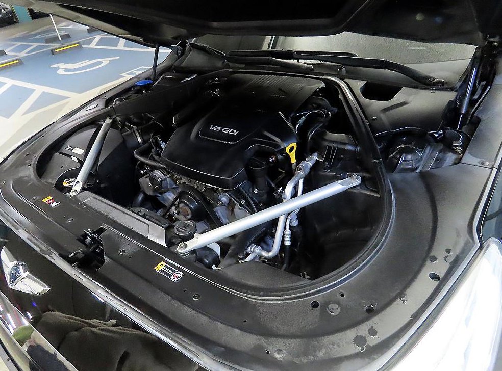 제네시스 EQ900 3.8 GDI AWD 사진 19