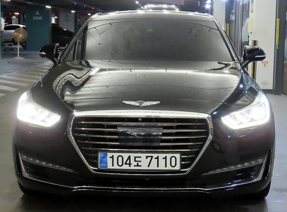제네시스 EQ900 3.8 GDI AWD 사진 2