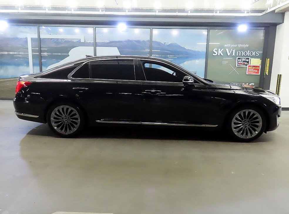 제네시스 EQ900 3.8 GDI AWD 사진 3