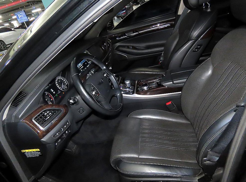제네시스 EQ900 3.8 GDI AWD 사진 6