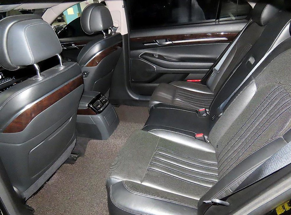 제네시스 EQ900 3.8 GDI AWD 사진 7