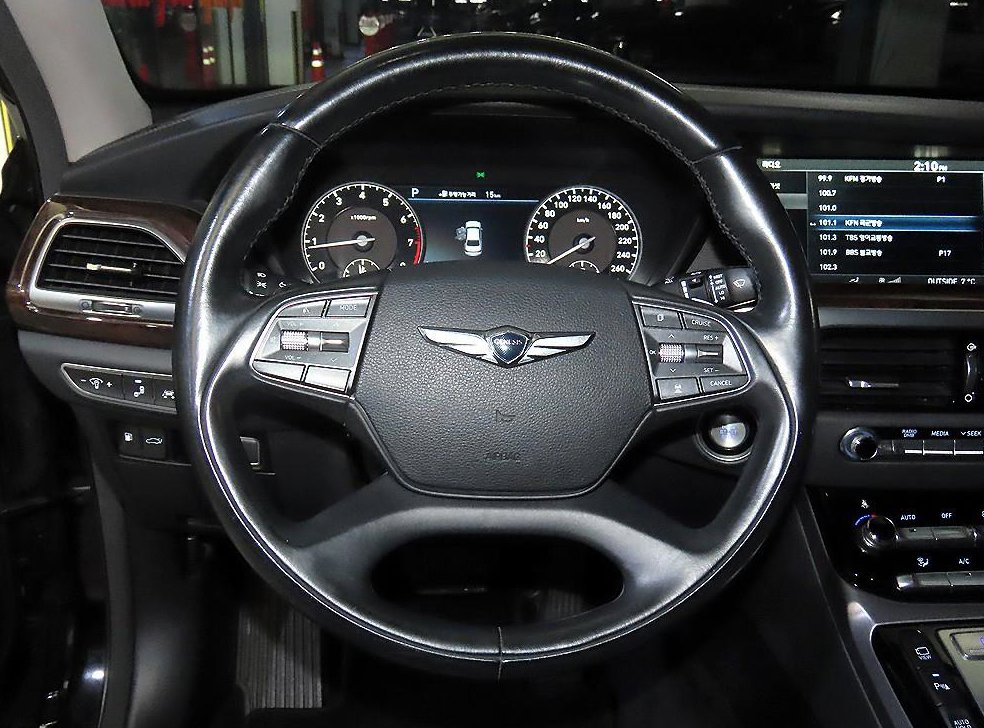 제네시스 EQ900 3.8 GDI AWD 사진 8
