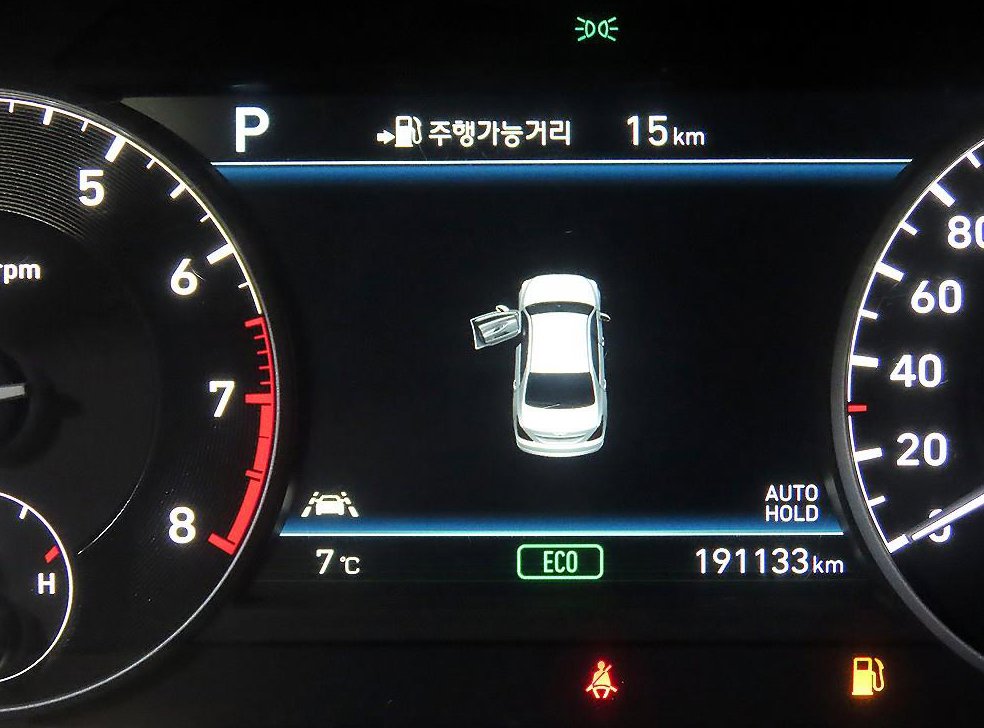 제네시스 EQ900 3.8 GDI AWD 사진 9