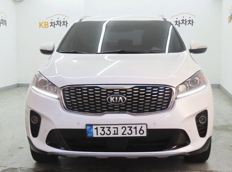 기아 쏘렌토 가솔린 2.0 터보 2WD