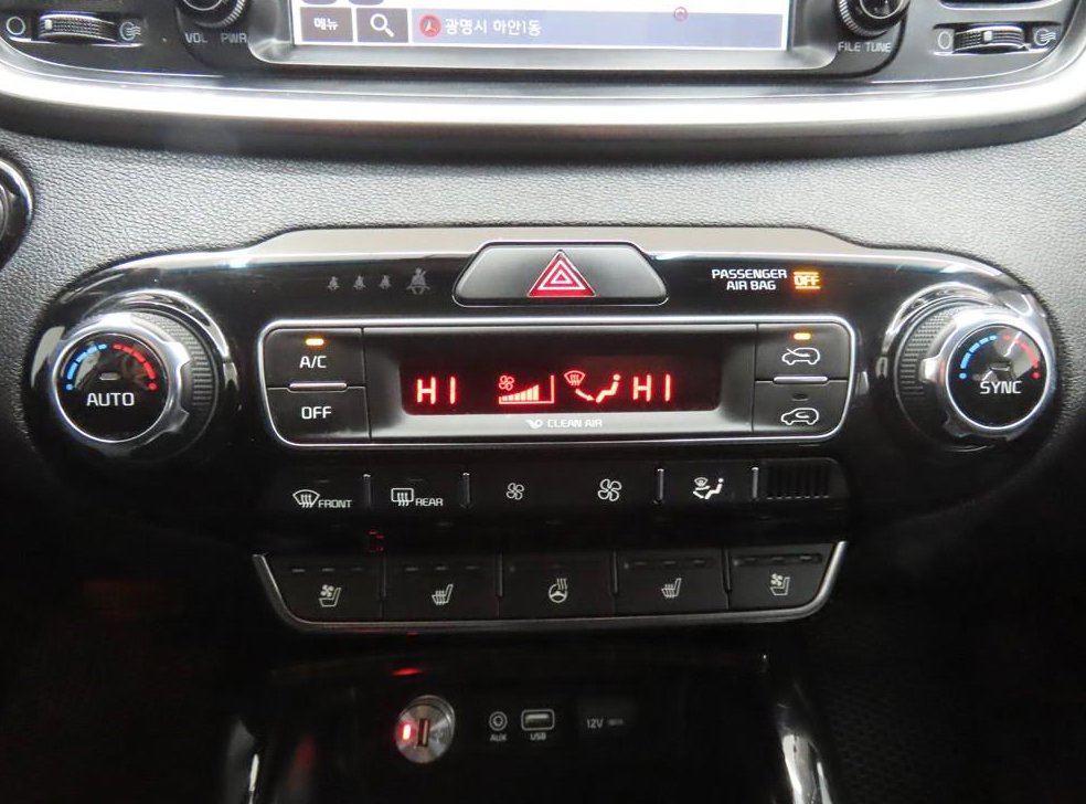 기아 쏘렌토 가솔린 2.0 터보 2WD 사진 12
