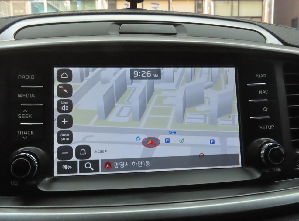 기아 쏘렌토 가솔린 2.0 터보 2WD 사진 14