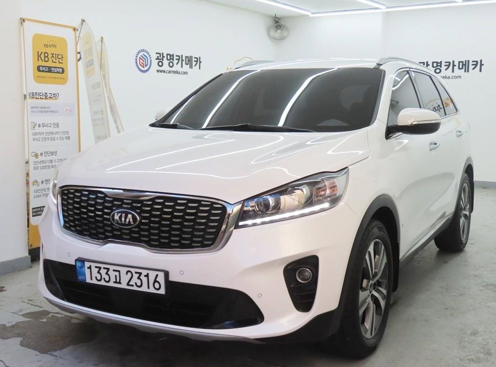 기아 쏘렌토 가솔린 2.0 터보 2WD 사진 2