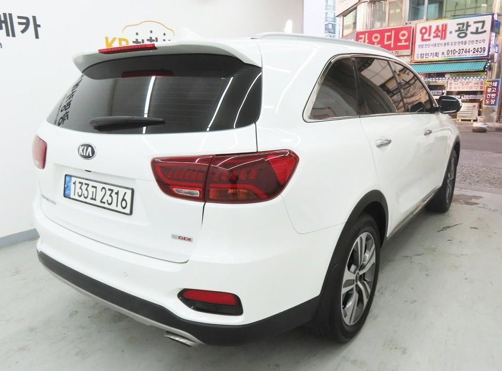 기아 쏘렌토 가솔린 2.0 터보 2WD 사진 3