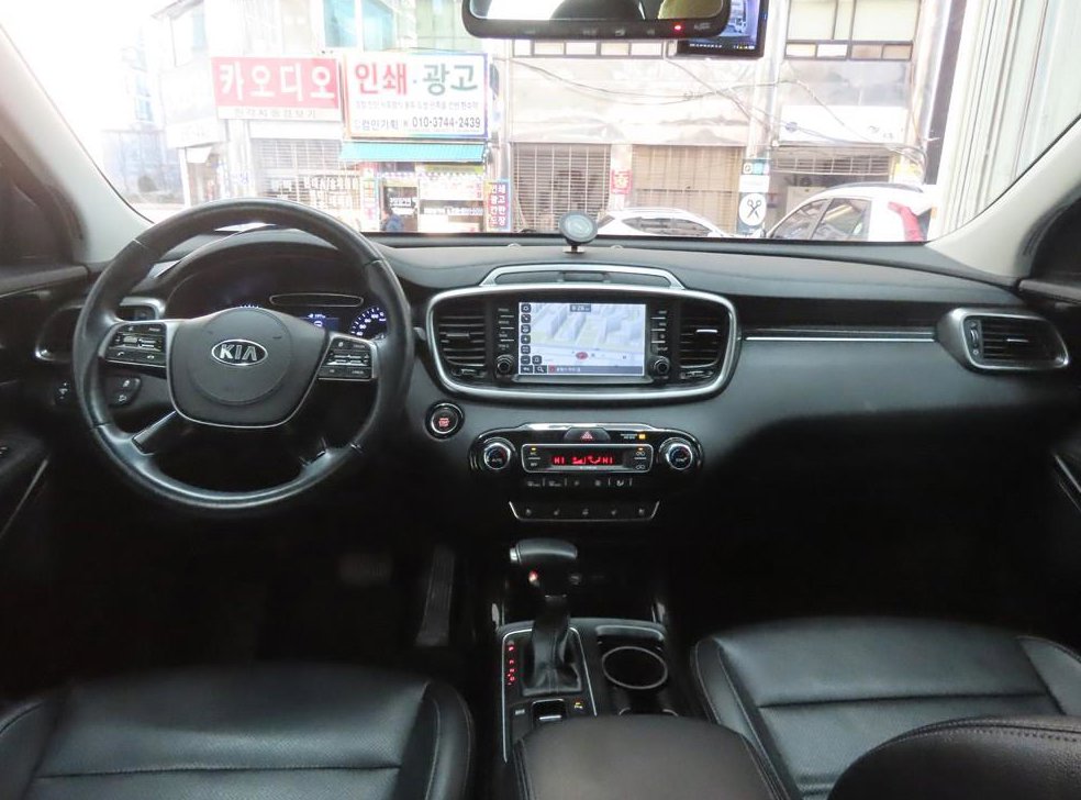 기아 쏘렌토 가솔린 2.0 터보 2WD 사진 7