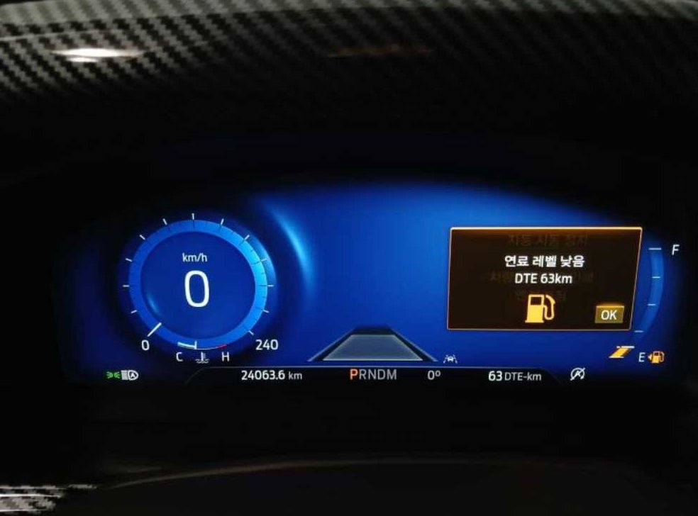 포드 익스플로러 3.0 AWD 플래티넘 사진 10