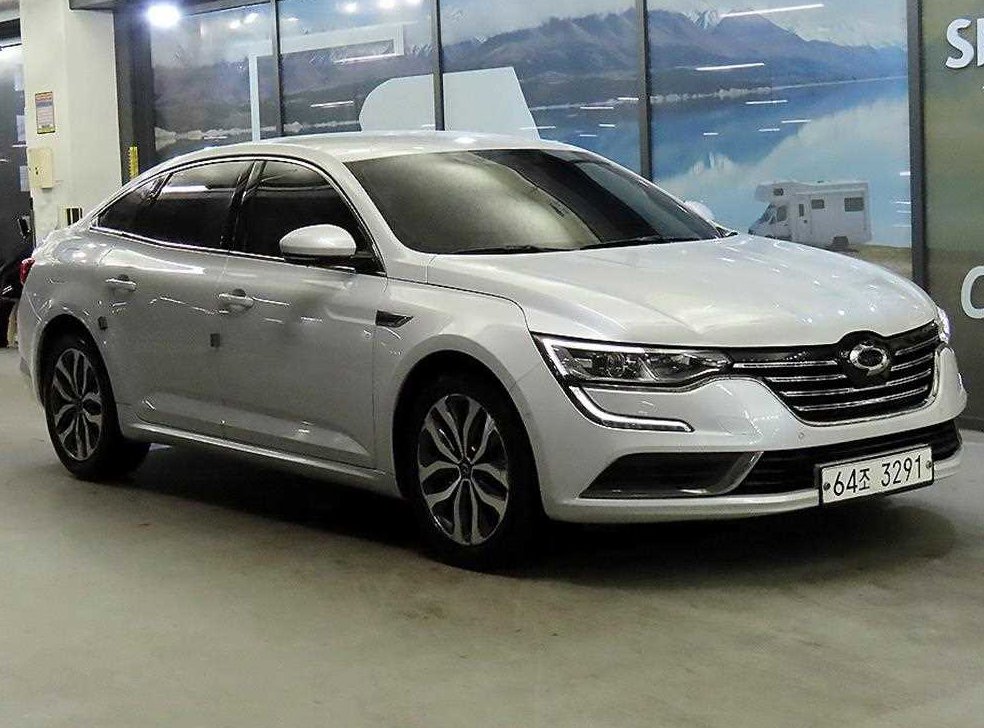 르노코리아(삼성) SM6 가솔린 2.0 GDe
