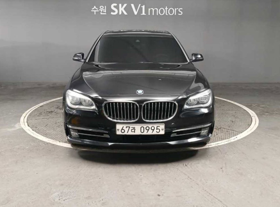 BMW 7시리즈 750