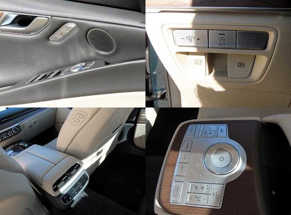 제네시스 G80 2.5 가솔린 터보 AWD 사진 18