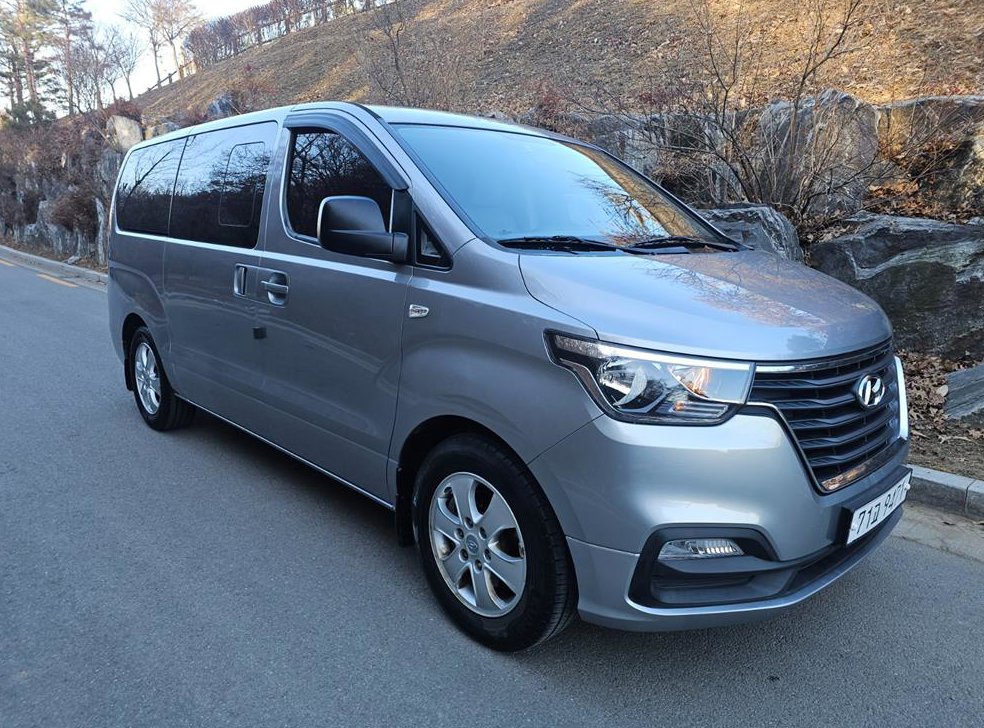 현대 스타렉스 2WD 웨건 12인승