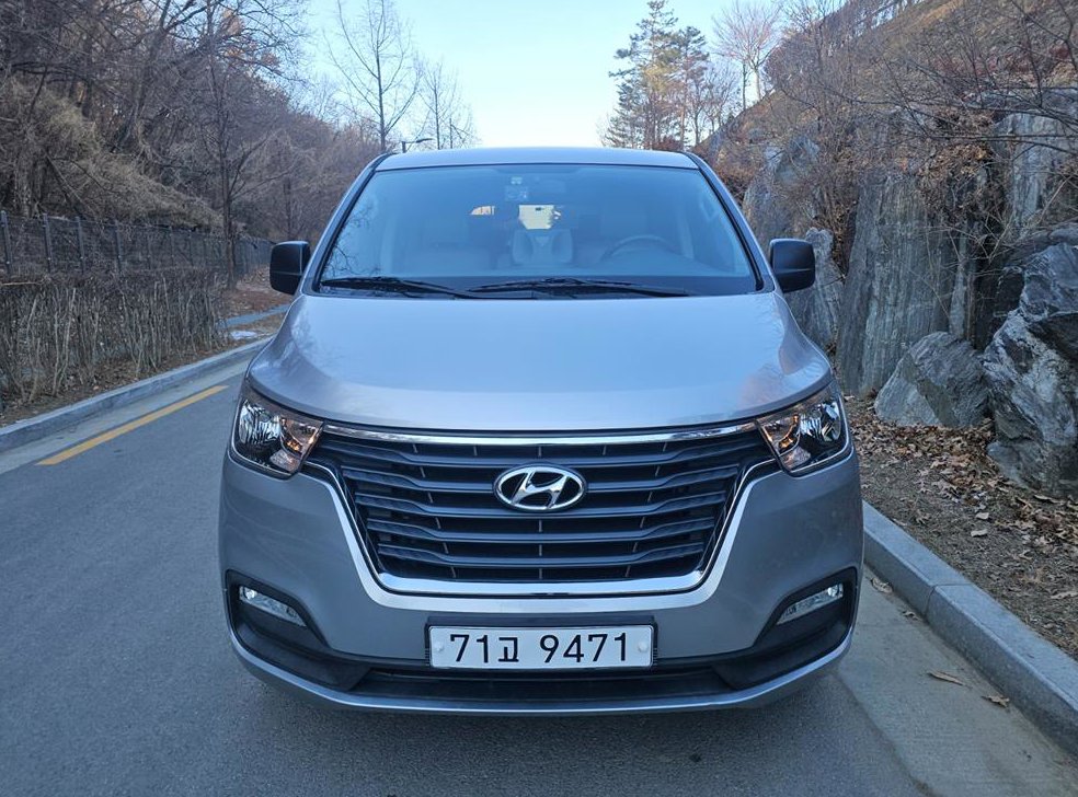 현대 스타렉스 2WD 웨건 12인승 사진 3
