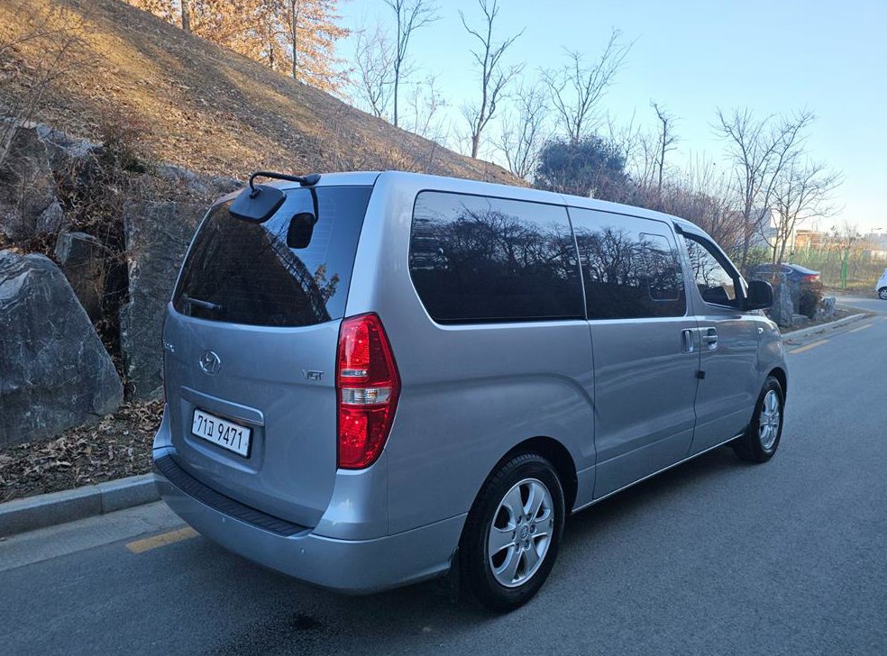 현대 스타렉스 2WD 웨건 12인승 사진 4