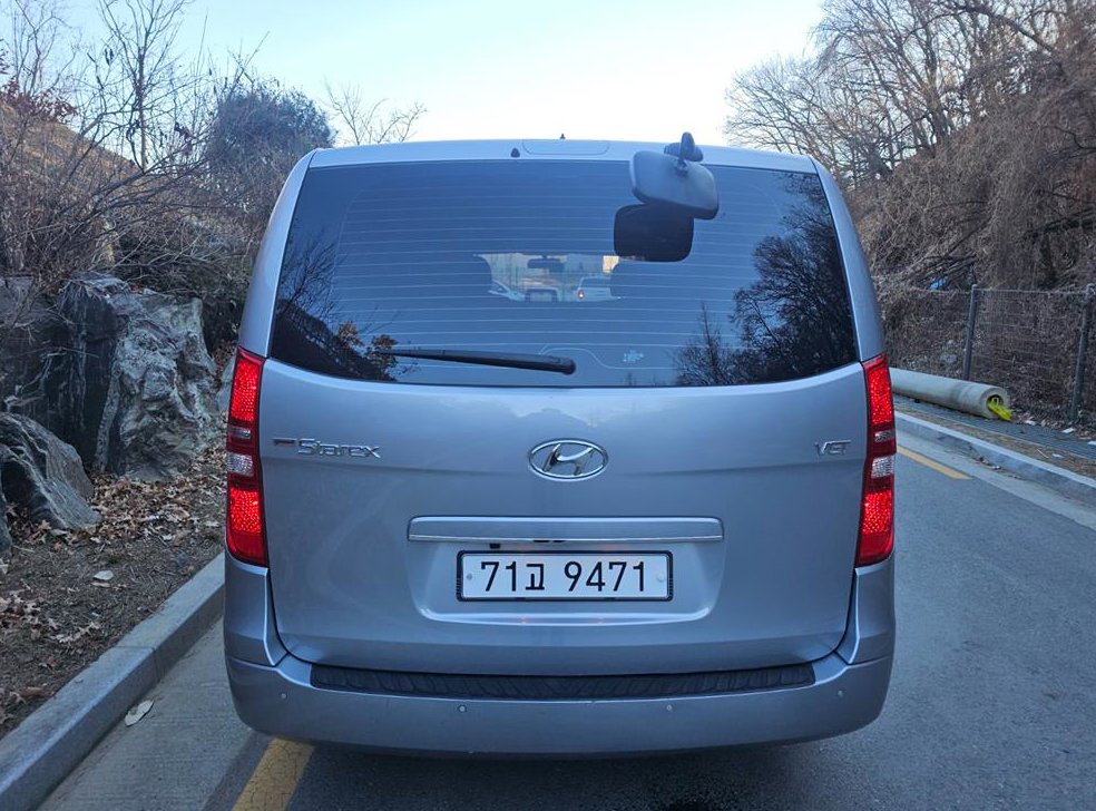 현대 스타렉스 2WD 웨건 12인승 사진 5
